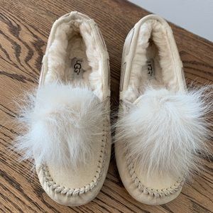 Ugh Slippers/Moccasins